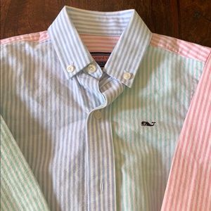Vineyard Vines toddler polo